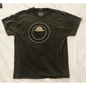 Disney Parks Size XL Smokey The Bear CA Adventure Grizzly Peak Size T-Shirt EUC